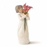 Willow Tree - Bloom 14cm