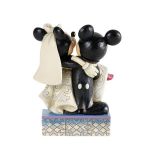 Disney Traditions - Mickey og Minnie som brudepar